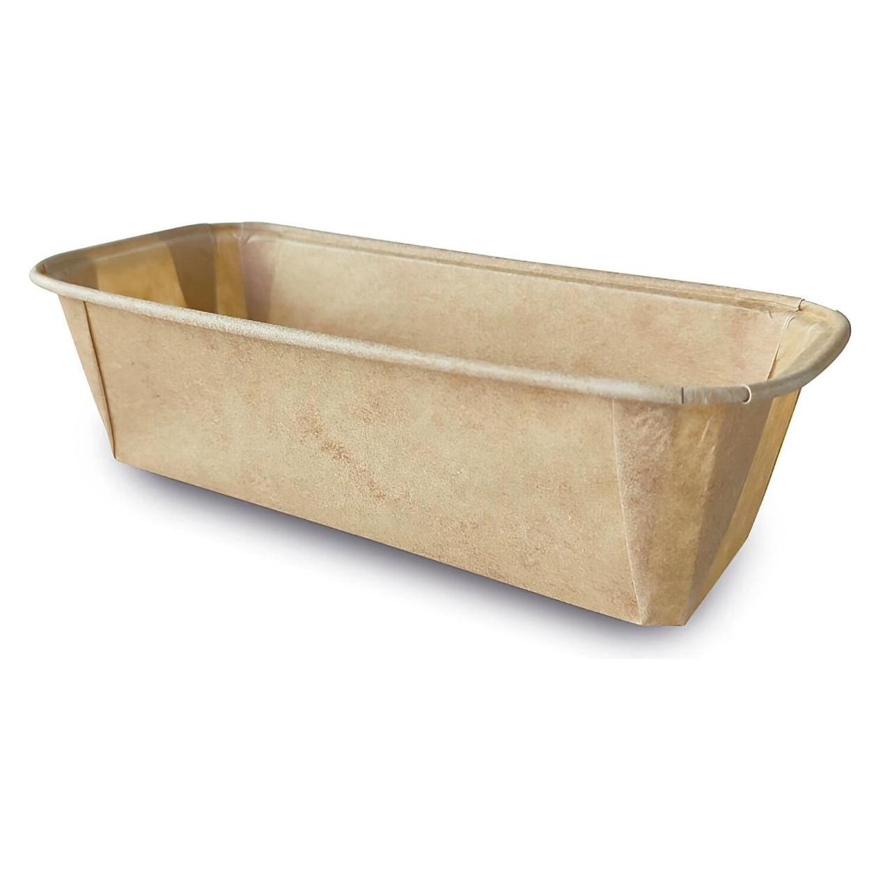 Lumarko Lot de 4 moules en papier cuisson 19 cm (8.70 x 19 cm) (1415758AIR)