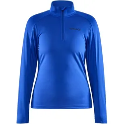 CRAFT Core Gain Midlayer 1/2-Zip Langarmshirt Damen 360000 - burst XS