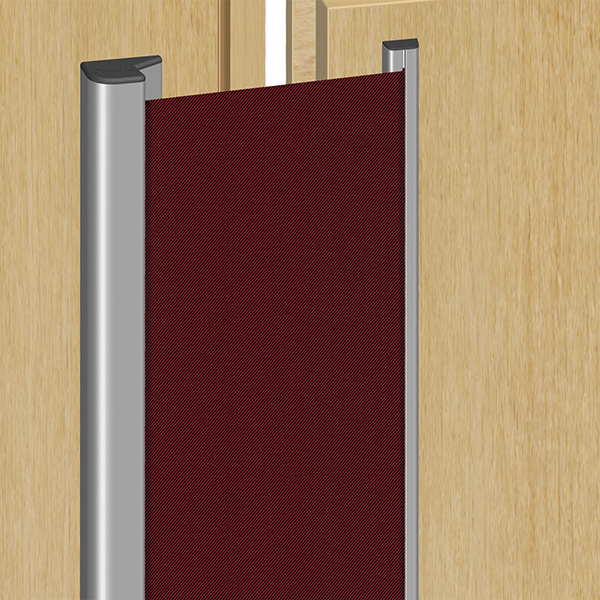 Schutzrollo Athmer NR-30, Aluminium 5-801-1925-2109