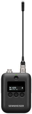 Sennheiser SK 6212 BK-B1-B4 Schwarz