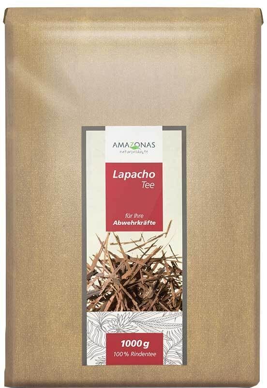 AMAZONAS Lapacho Innerer Rindentee 1 kg Tee
