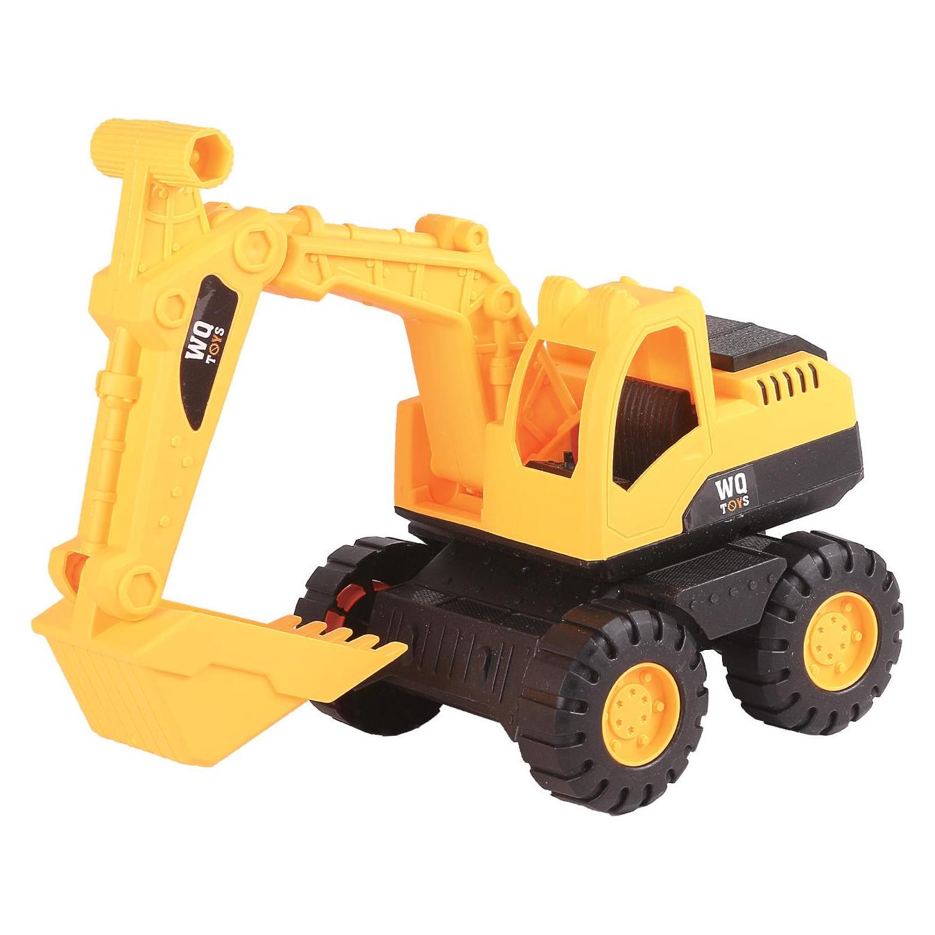 Linex PowerX, Sand Truck 25 cm, Excavator (60243) (60243)