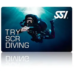 SCR Horizon Rebreather - Schnuppertauchen 1 Tauchgang
