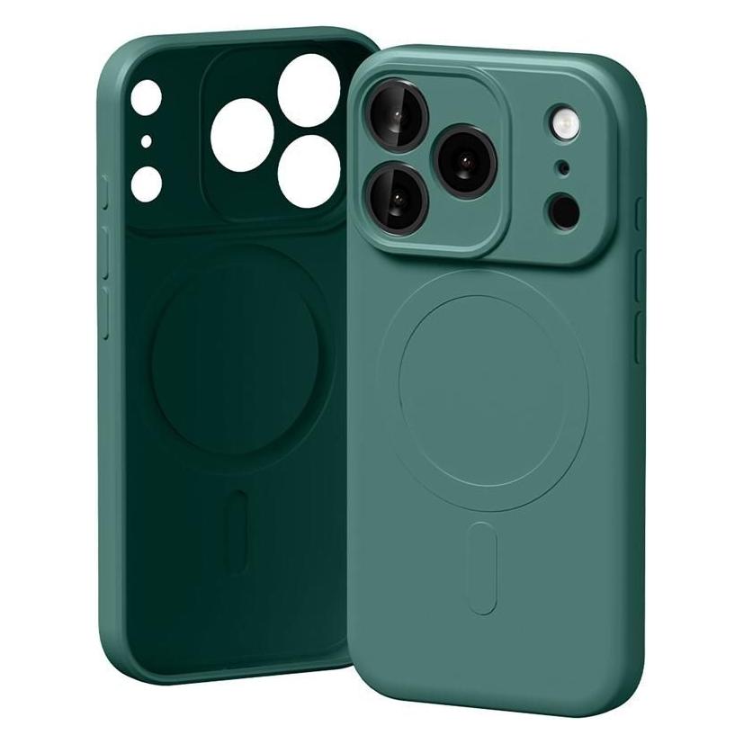 Mercury Semi-Silicone MagSafe Case (Apple iPhone 17 Pro) (61227430)