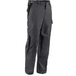 Kübler Bundhose »IMAGE DRESS new design« Größe 52 grau