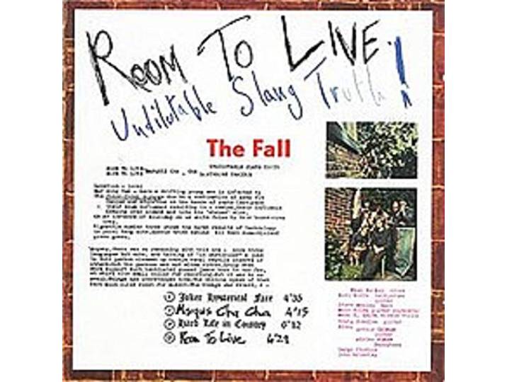 Room To Live (Marble Coloured Vinyl) (2LP)