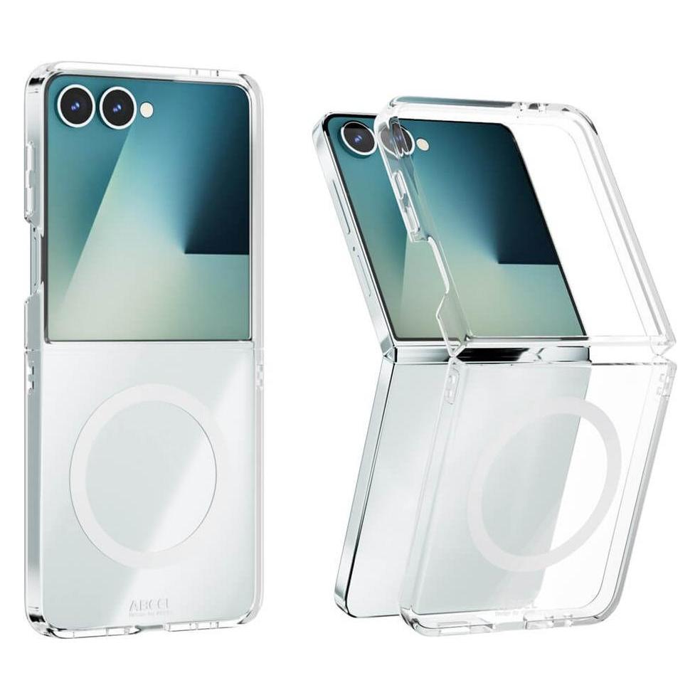 Abeel Acryl-Handyhülle mit Magnet (Samsung Galaxy Z Flip7) (61140550)