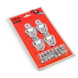 ACEBIKES Spanngurtbefestigung D-Ring Essential