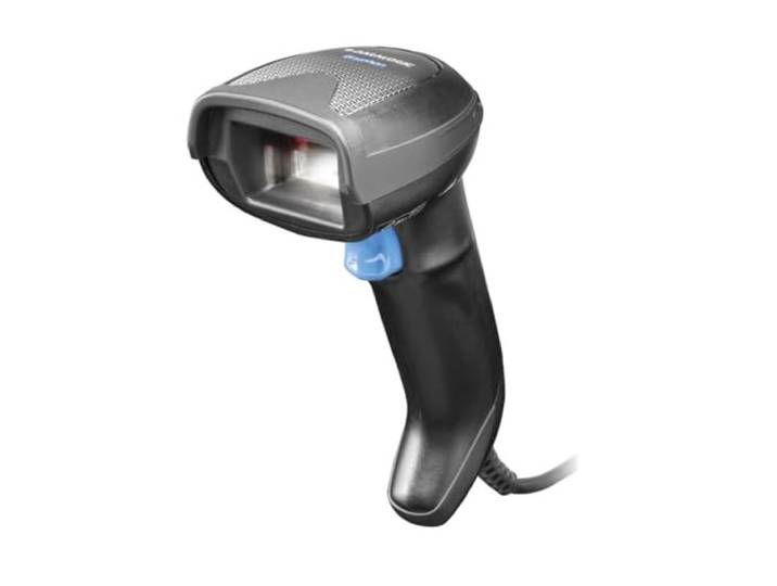 Datalogic Gryphon I GD4590, 2D, HD, multi-IF, black