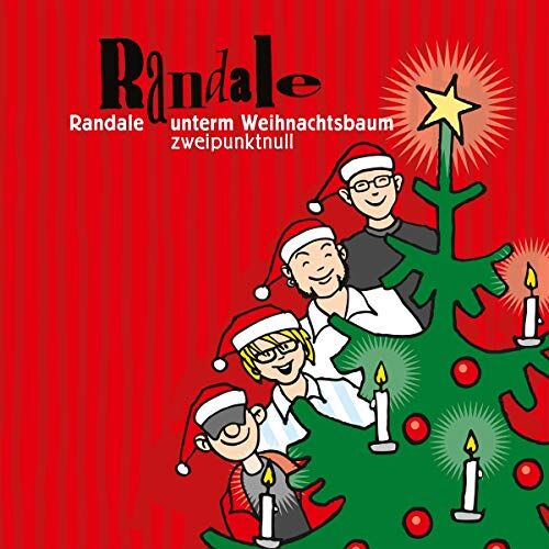 Randale - Randale Unterm Weihnachtsbaum Zweipunktnull - Preis vom 09.10.2026 07:28:09 h