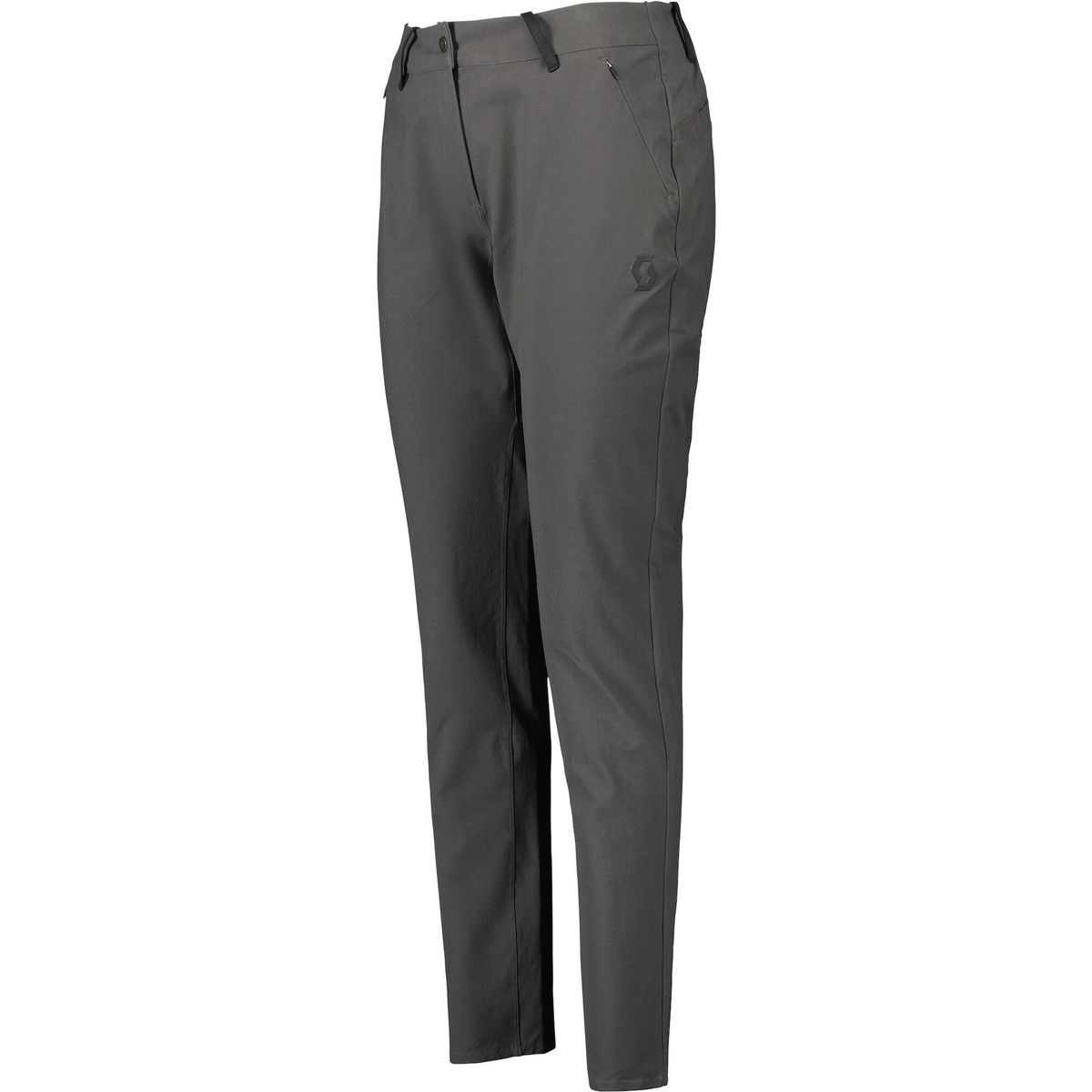 Scott Pants W's Commuter dark grey (0091) S 2920330091006