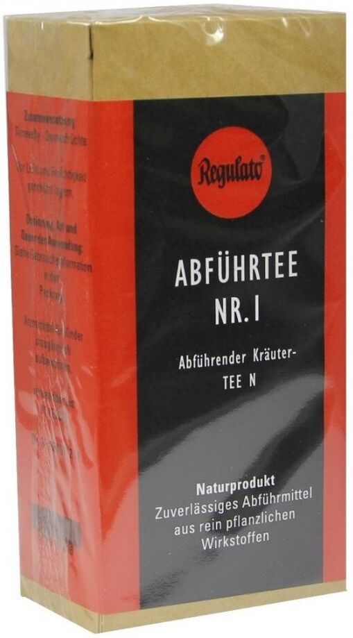 Regulato Nummer 1 Abführtee