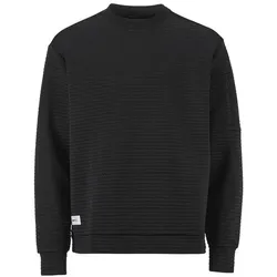 Craft Herren SubZ Structured Jersey L schwarz