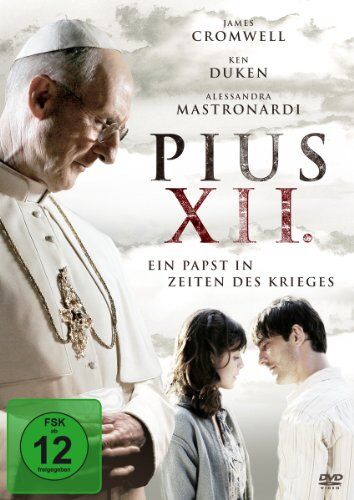 Christian Duguay - Pius XII. - Ein Papst in Zeiten des Krieges - Preis vom 13.10.2026 11:25:28 h