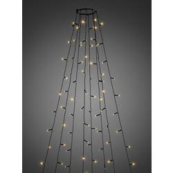 Konstsmide 6521-870 LED-Baummantel mit Appsteuerung Außen EEK: E (A - G) netzbetrieben Anzahl Leuchtmittel 400 LED Bernstein