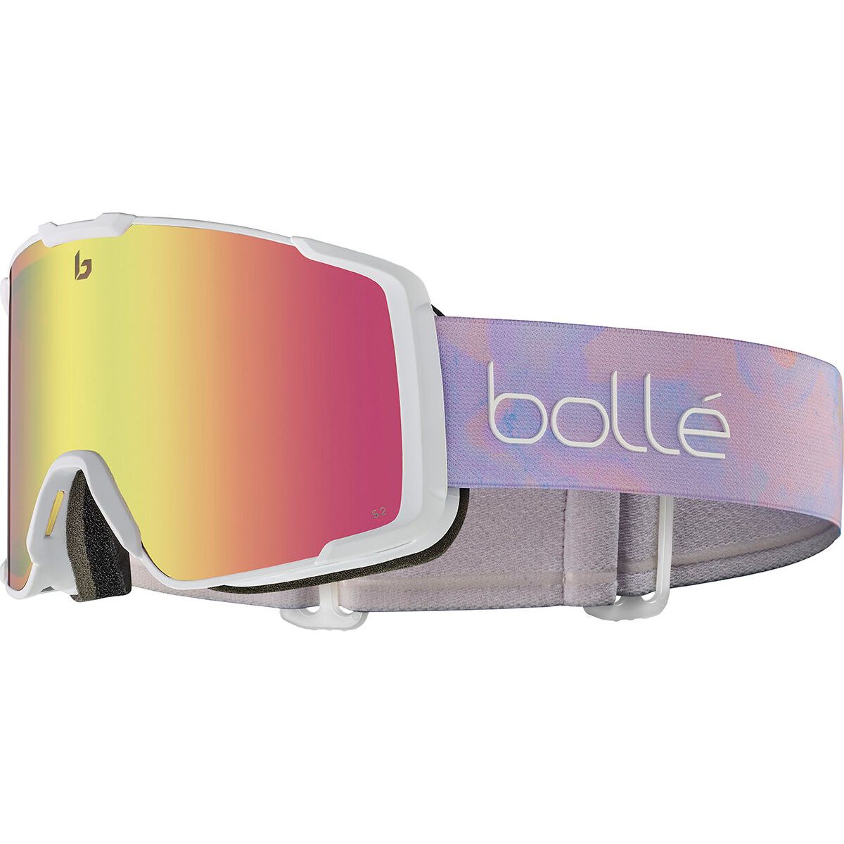 Bollé Cerro watercolor matte - rose gold cat 2 (1002) onesize BO-BG011002