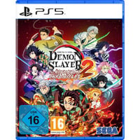 Demon Slayer -Kimetsu no Yaiba- The Hinokami Chronicles 2, PlayStation 5-Spiel