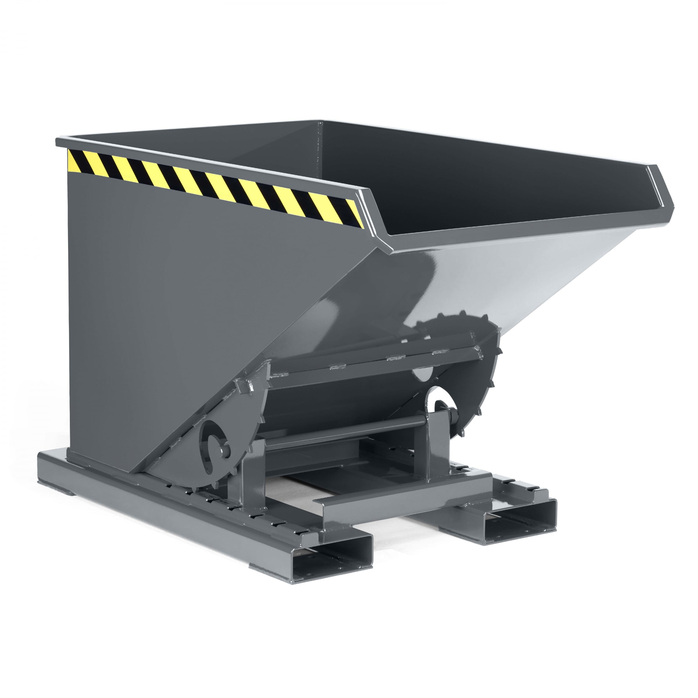R+R Industrietechnik Abrollkipper Typ RAM-30 770x1340x825mm 300dm³ verzinkt 100801790