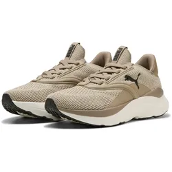 PUMA Softride Mayve Laufschuhe Damen 25 - ice coffee/alpine snow 42