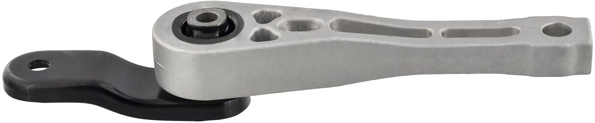 Topran Lagerung, Schaltgetriebe 110132 Hinten Für Vw