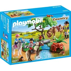 PLAYMOBIL® 6947 Fröhlicher Ausritt
