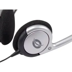 Digital data communication Conceptronic Chatstar dual HeadSet