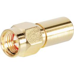 TRU COMPONENTS TC-2520064 Abschlusswiderstand Silber 100 St.