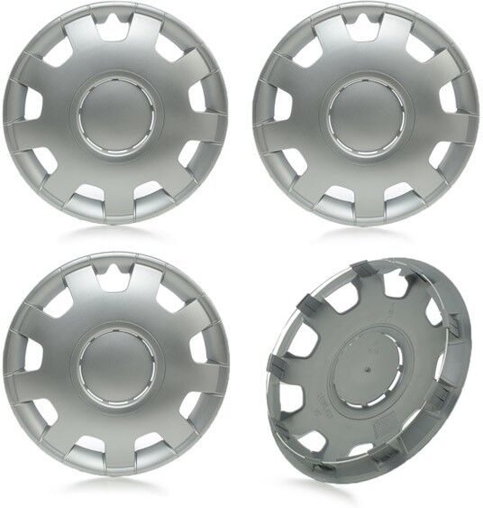 LEOPLAST ALFA 15 Wheel covers