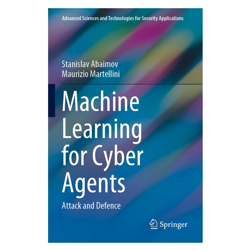 Springer Machine Learning for Cyber Agents (Englisch, Softcover, Maurizio Martellini, Stanislav Abaimov) (56923779)
