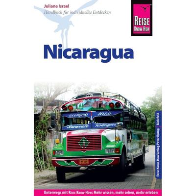 Reise Know-How Reiseführer Nicaragua, Taschenbuch von Juliane Israel, Reise Know-How Peter Rump GmbH, 978-3-8317-2902-9