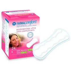 Farmaconfort Protegeslips 24U
