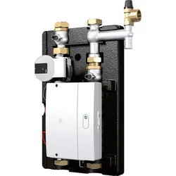 BOSCH Hybrid Station HW-SetHYC25-1 zur Einbindung Luft/Wasser-Wärmepumpe