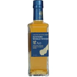 Suntory AO - World Blended Whisky - 350 ml