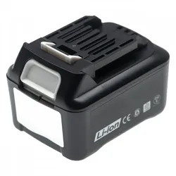 Akku für Makita CLX, CT, DF, DMR, DT, FD, HF, HP, JV, PH, TD, wie BL1040B, Li-Ionen 10,8/12V, 3Ah