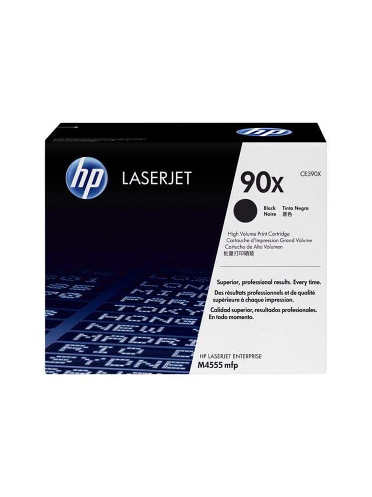 HP 90X / CE390XD - Black Laser Toner
