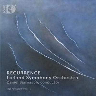 Recurrence - Danel Bjarnason,Iceland Symphony Orchestra, CD