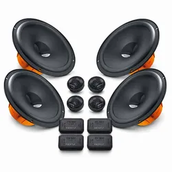 Audi A5 8T 8F Lautsprecher Einbauset