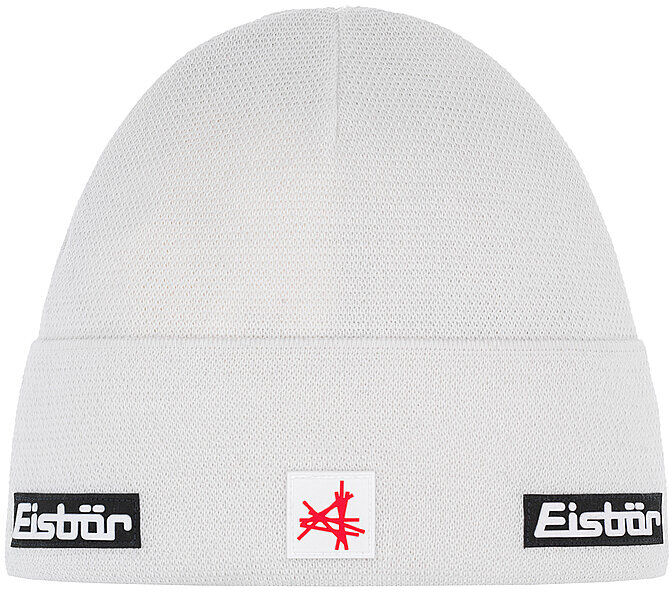 EISBÄR Mütze Rai Ski Austria weiss B