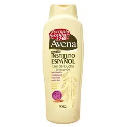 Instituto Español Avena Shower Gel 1250ml