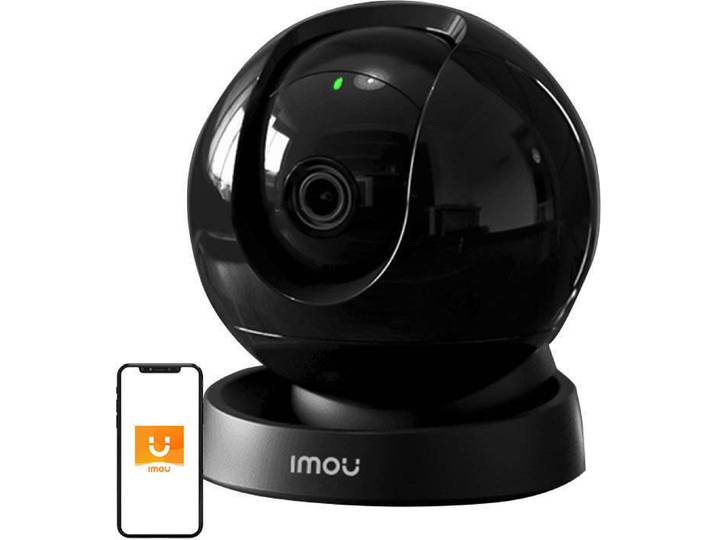 IMOU GS2DP-5K0W-IMOU IMOU IPCam Rex 3D 5MP WLAN 3K IR 10m