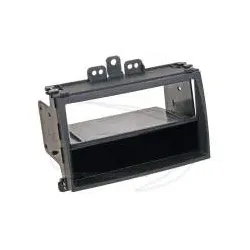 ACV 281143-03 1-DIN Radioblende mit Ablagefach Hyundai Sonata, Santa Fé schwarz