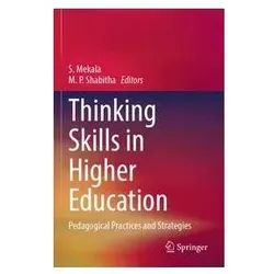 Thinking Skills in Higher Education, Fachbücher