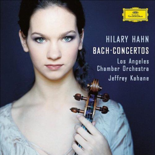 Hahn - Bach: Violinkonzerte BWV 1041-1043, 1060 - Preis vom 08.10.2026 07:26:42 h