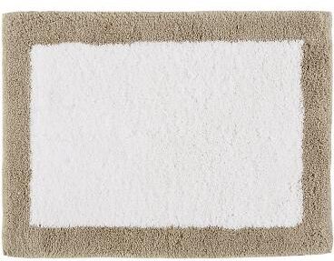 "Amelie Bath Mat - Sandalwood, 17"" x 24"" - Ballard Designs"
