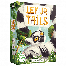 Jolly Dutch Lemur Tails 299849