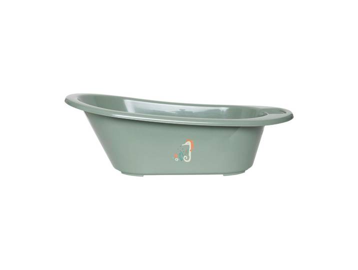Bebe Jou Babybadewanne, Grün, Kunststoff, 44x32x86 cm, Pflegen, Baden, Babybadewannen
