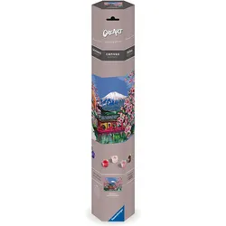 Ravensburger CreArt - Malen nach Zahlen - Japanese Cherry Blossom