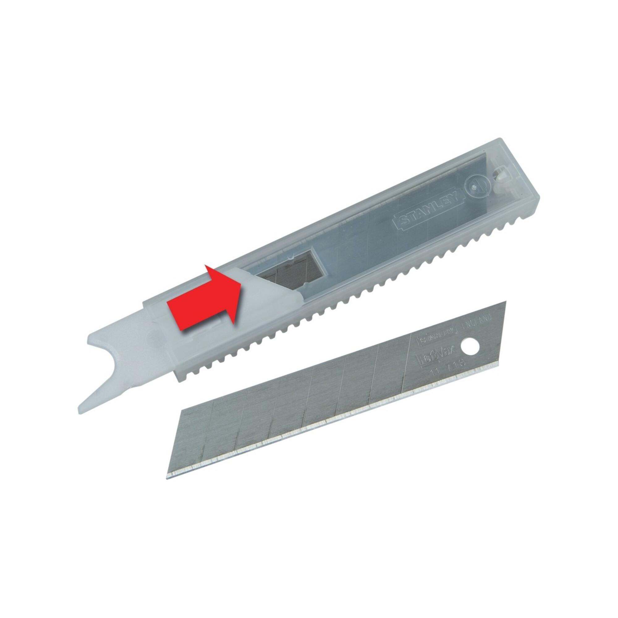FAT MAX Abbrechklinge FatMax 25mm im Spender Stanley (2-11-725)