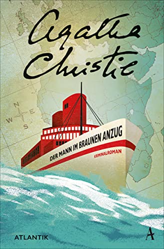 Agatha Christie - Der Mann im braunen Anzug: Kriminalroman - Preis vom 02.10.2026 23:42:20 h