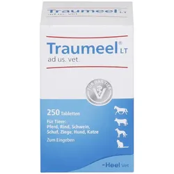 Traumeel LT ad us. vet. 250 St Tabletten